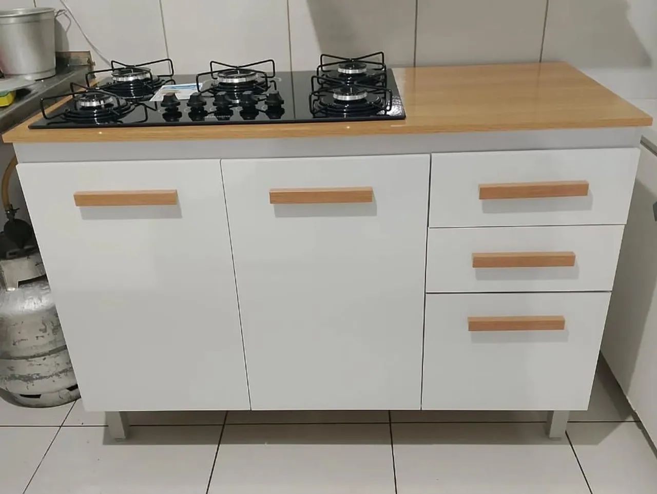 Balcão para Cooktop  - Foto 2