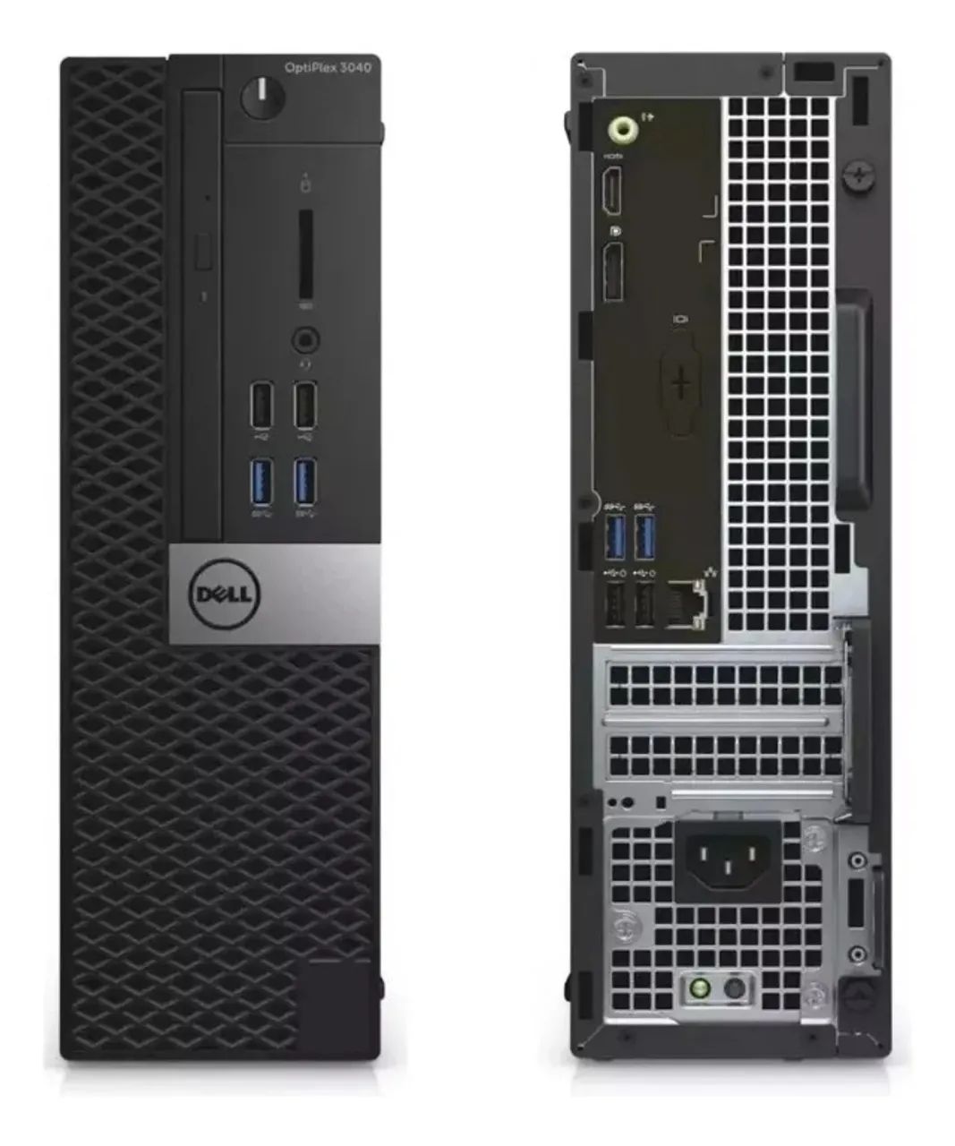Cpu Dell Optiplex 3040 Core I3 6ger 8gb Win Pro +  Ssd