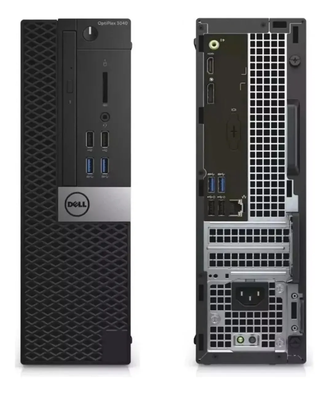 Cpu Dell Optiplex 3070 Intel Core I3 9°ger 8gb Hd 500gb