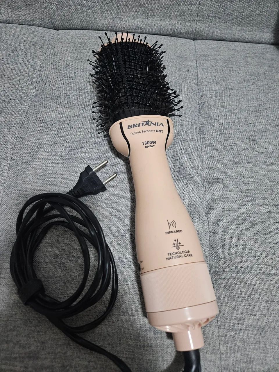 Escova secadora Britania
