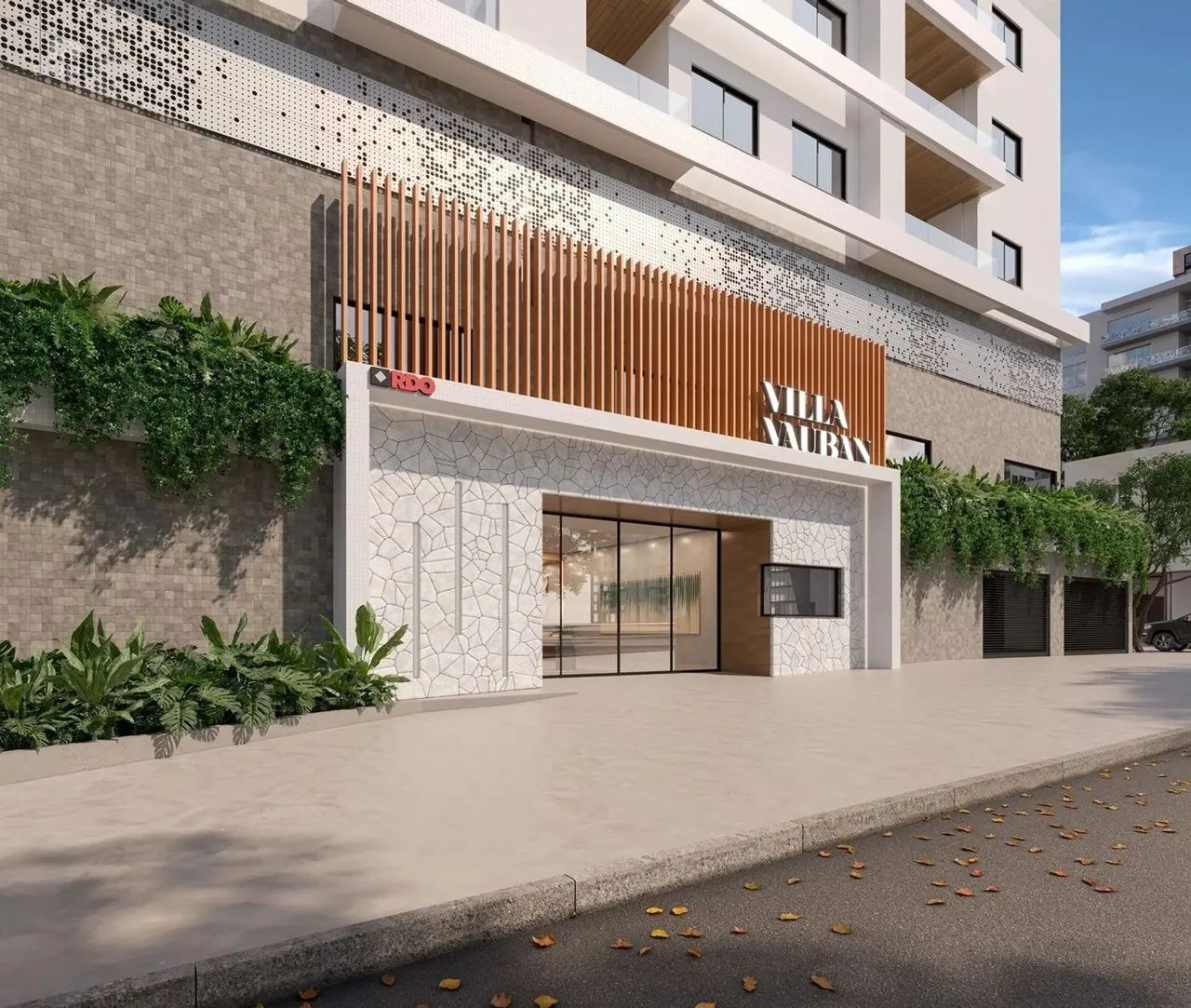 APARTAMENTO NO RESIDENCIAL VILLA VAUBAN - Foto 3