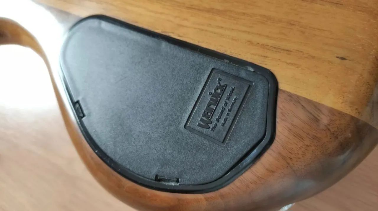 Preço de OCASIÃO Baixo Warwick Thumb Bolt On 6 cordas  - Foto 5