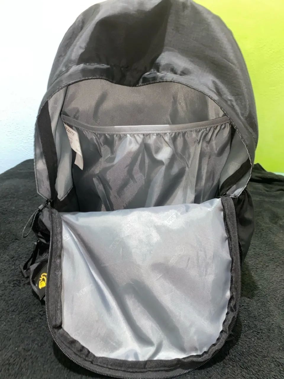 Mochila Pretorian Preta - Original nova - Foto 4