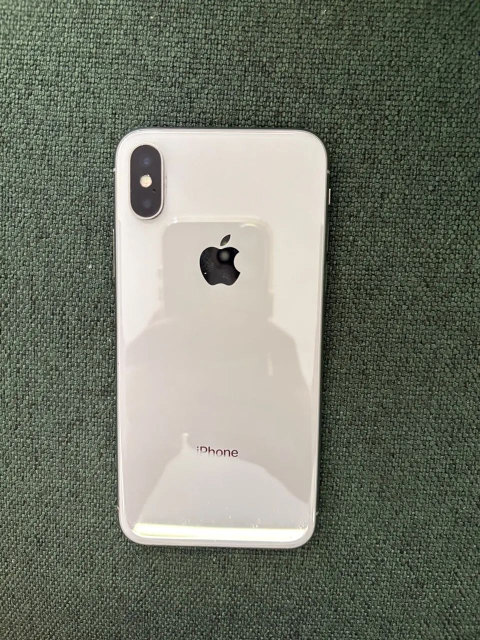 iPhone X 256gb bem conservado  - Foto 3