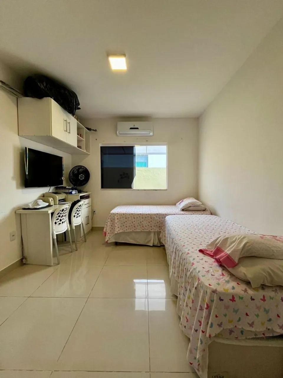 Casa Térrea 3/4 com 2 suítes no Residencial Novo Leblon de 133 m² com 4 vagas por 640.000 - Foto 3
