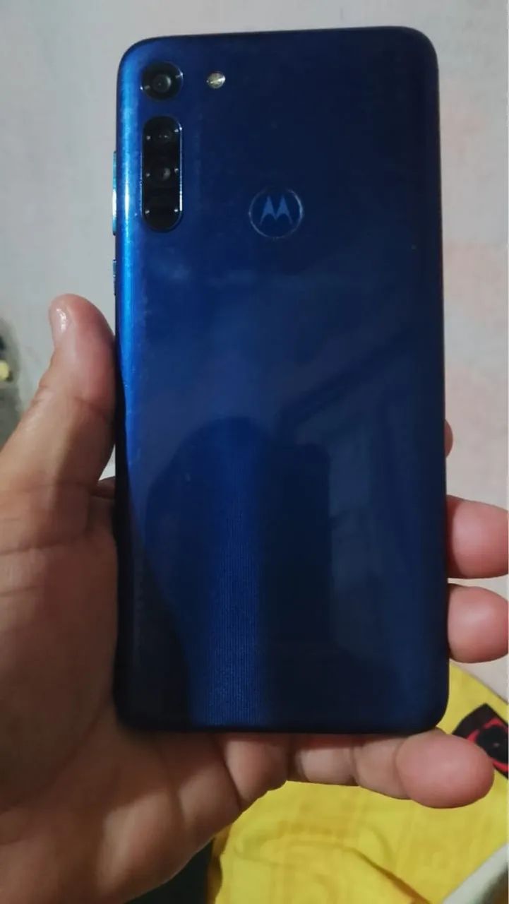 MOTOROLA G8 POWER LITE 