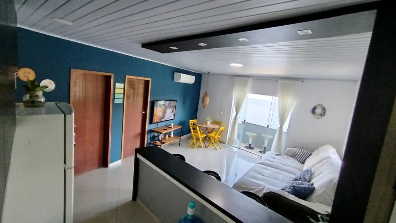 Casa na ilha de Itacuruçá com vista pro mar. - Foto 5