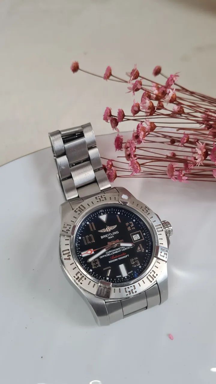 Relógio Breitling Superocean 3000M - Foto 2