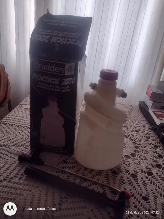 Pulverizador para jardinagem  - Foto 2