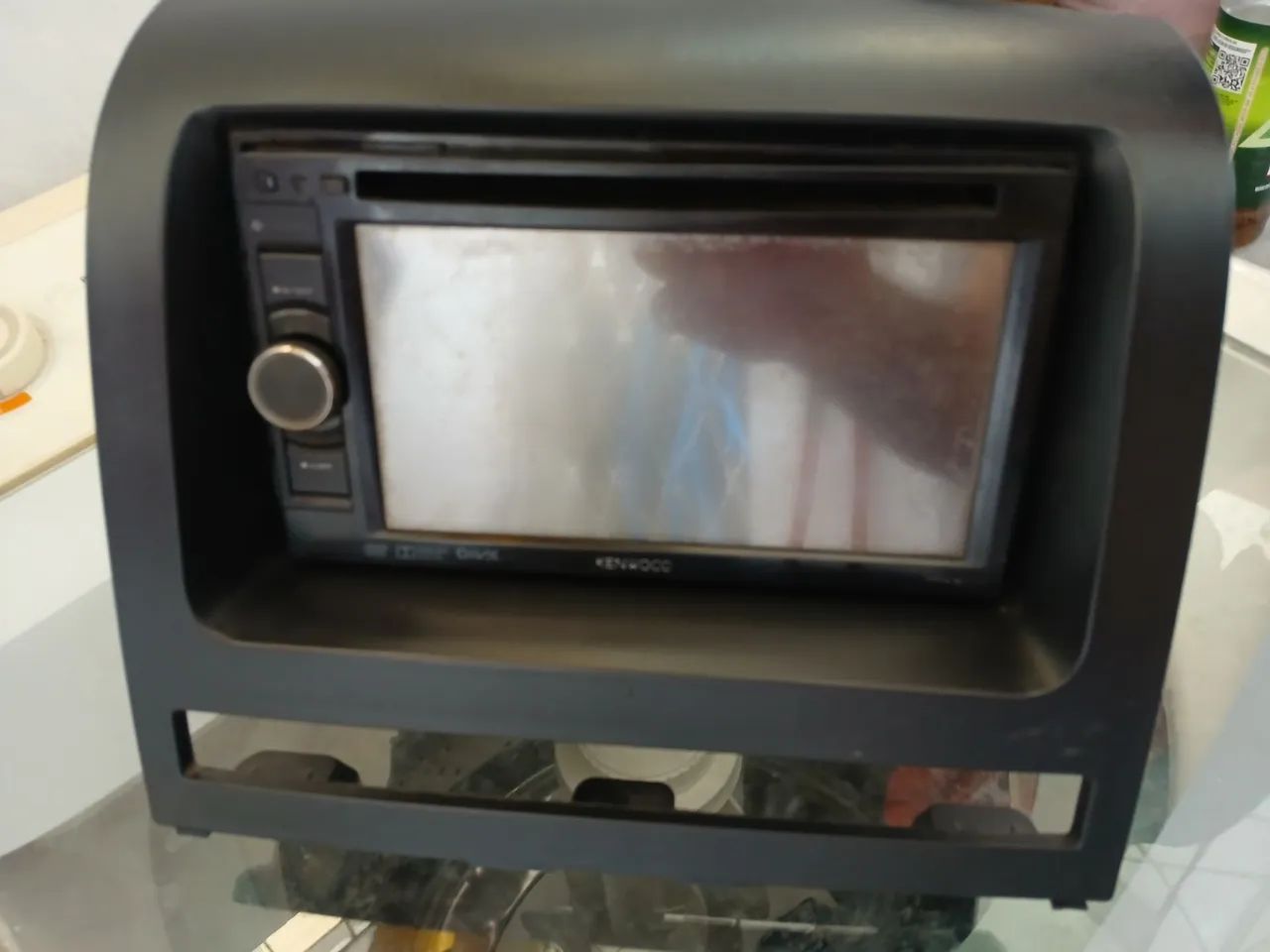 SOM MULTIMÍDIA R$ 180,00 KENWOOD 