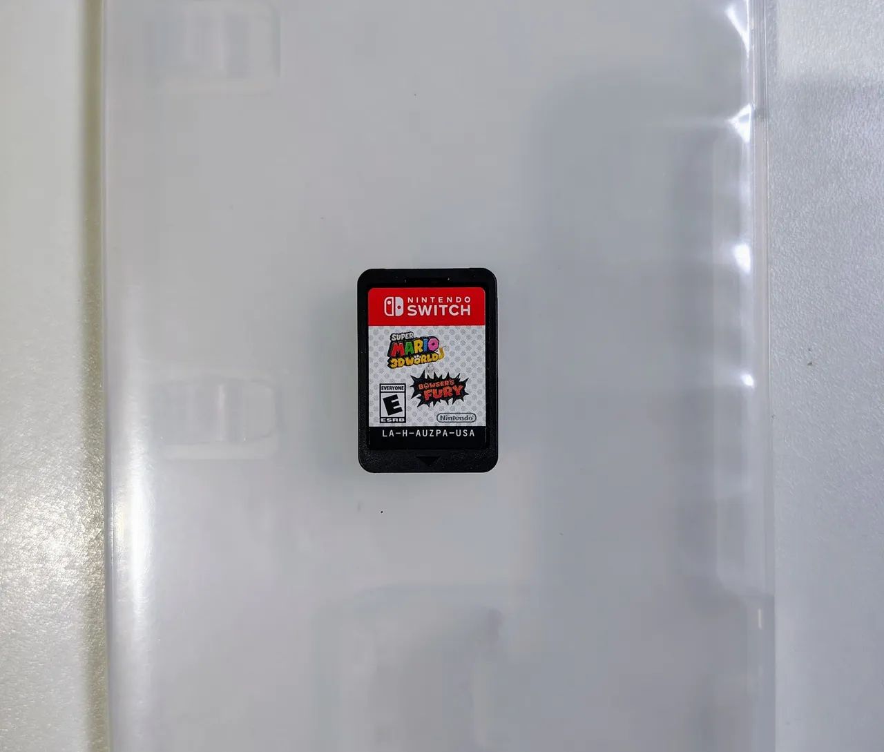 Super Mario 3D World + Bowser's Fury - Nintendo Switch