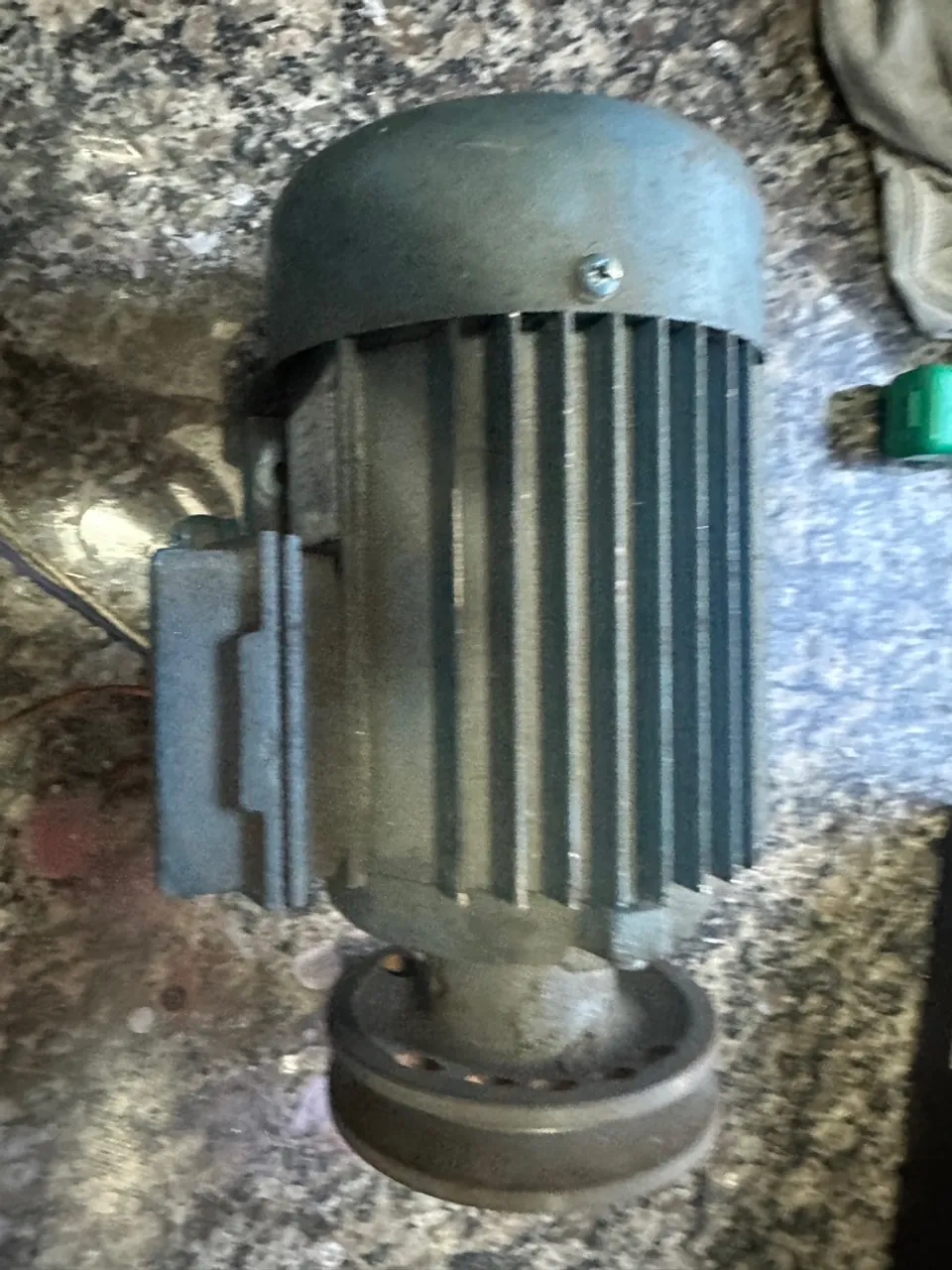 Motor elétrico