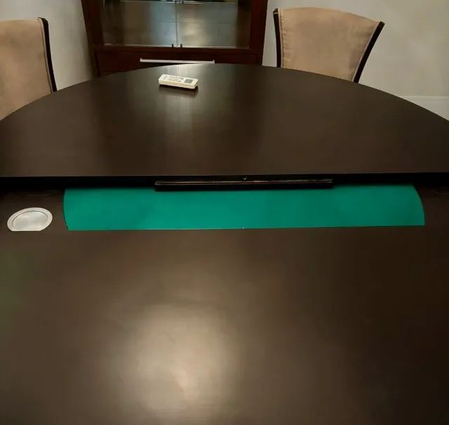 Mesa de carteado/poquêr64254658684290123