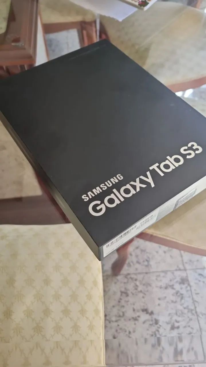 Galaxy Tab S3 em excelente estado! Sem arranhões! - Foto 3