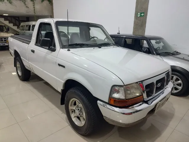 Ford Ranger 2000 Usados e Novos