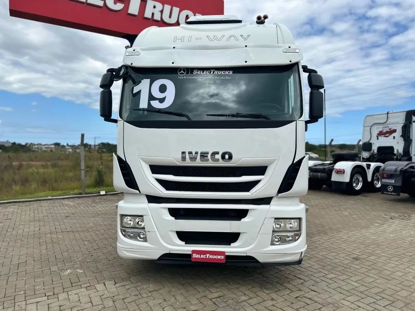 IVECO Stralis HiWay 480 - Selectrucks - Foto 2