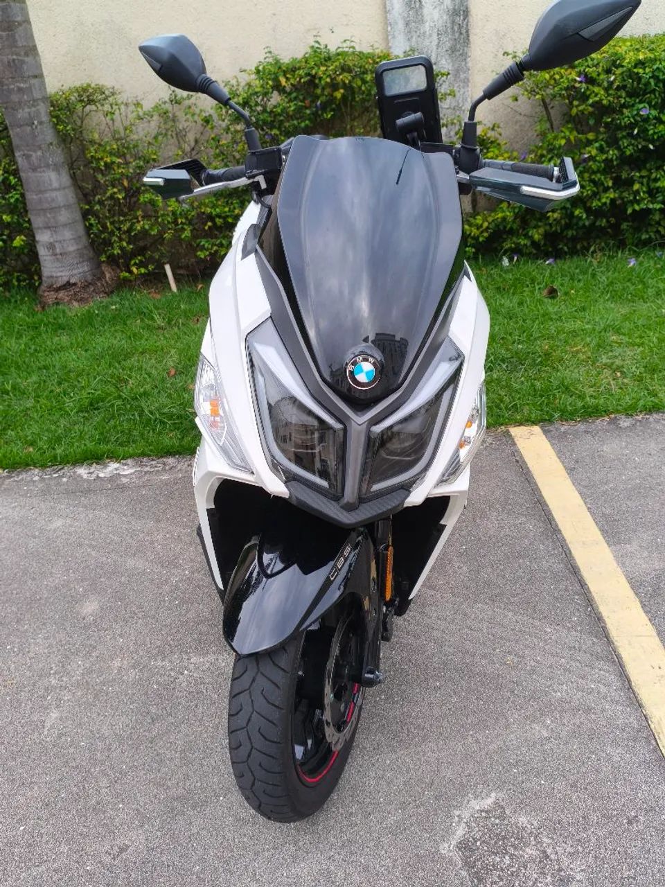 Moto linda e muito econômica - Foto 2