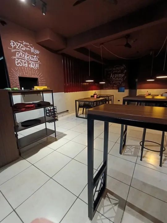 RESTAURANTE / ESPAÇO PARA NEGÓCIO DE COMIDA / DELIVERY - Foto 2