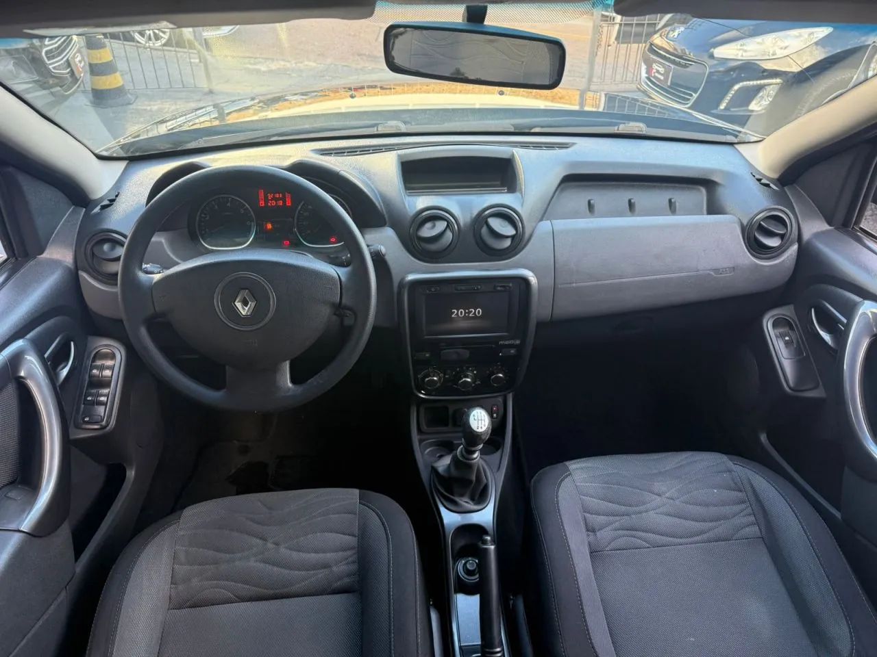 DUSTER Dynamique 2.0 Hi-Flex 16V Mec. - Foto 5