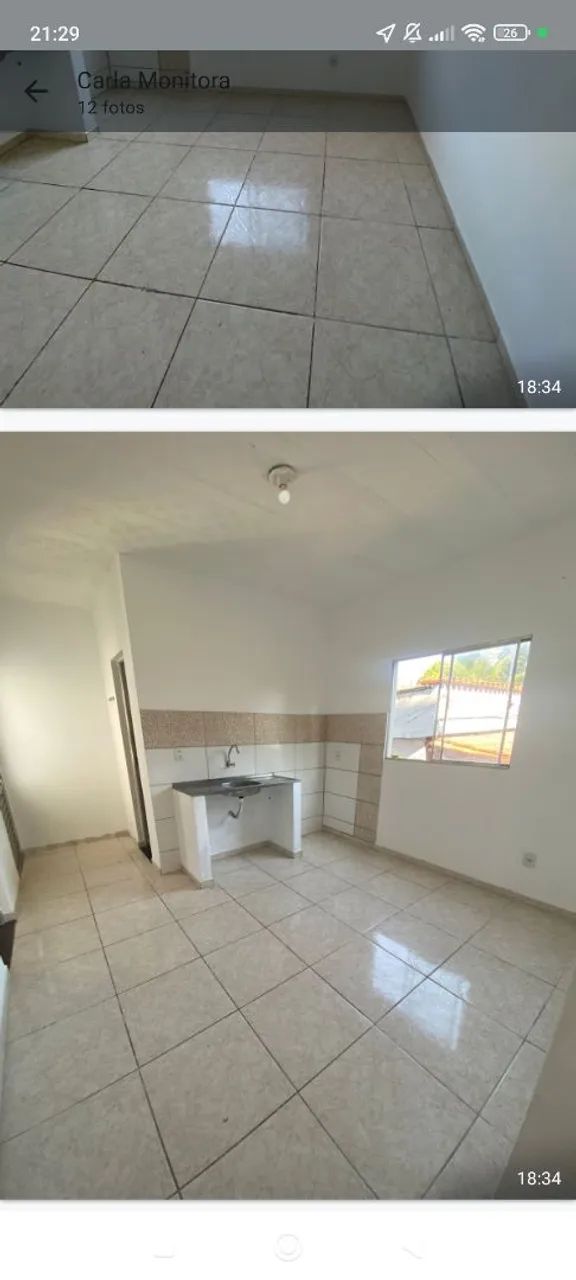 Foto - Belo Horizonte - Candelária