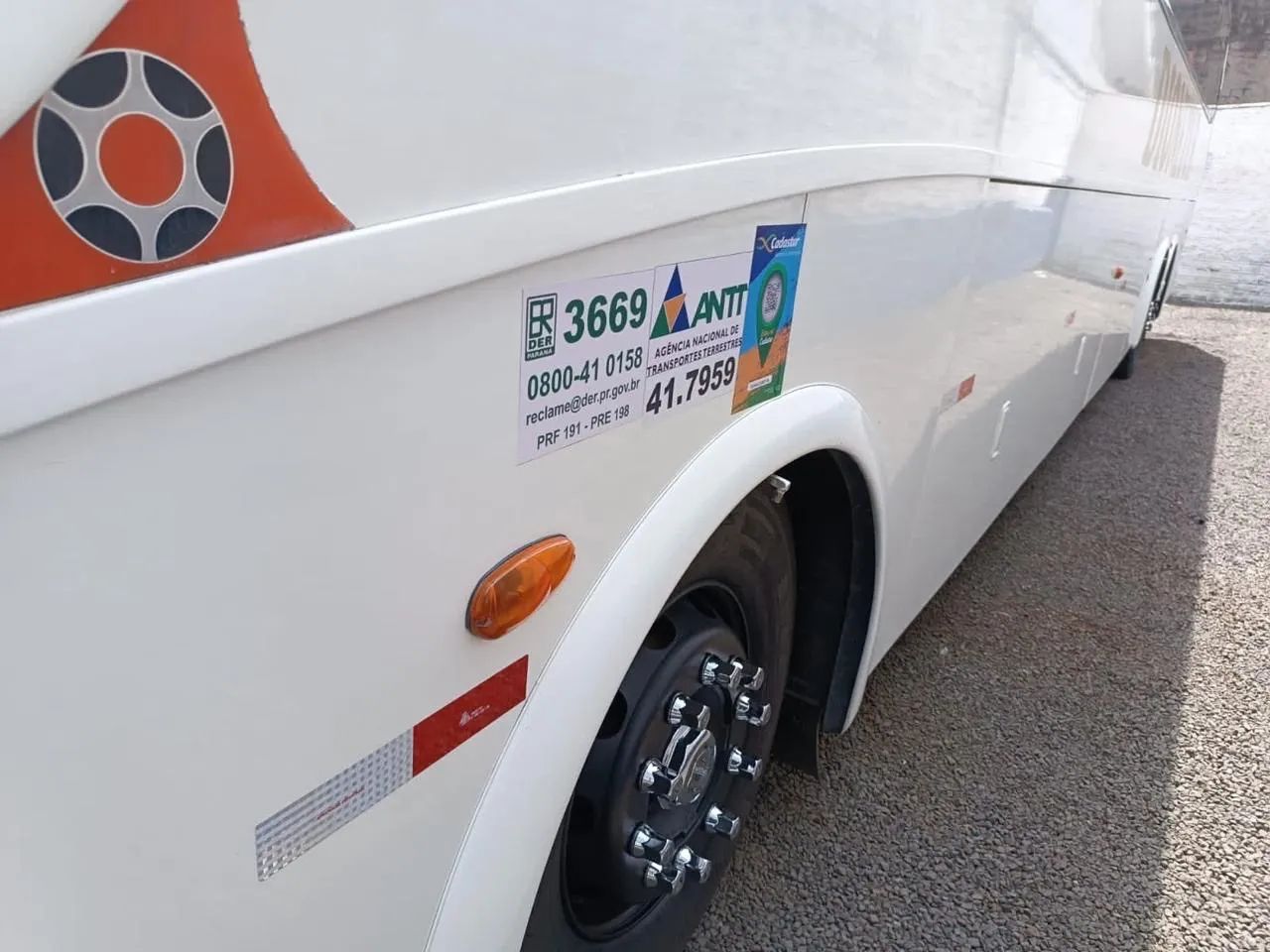 B12r 1200 25 lugares leito total - Foto 7