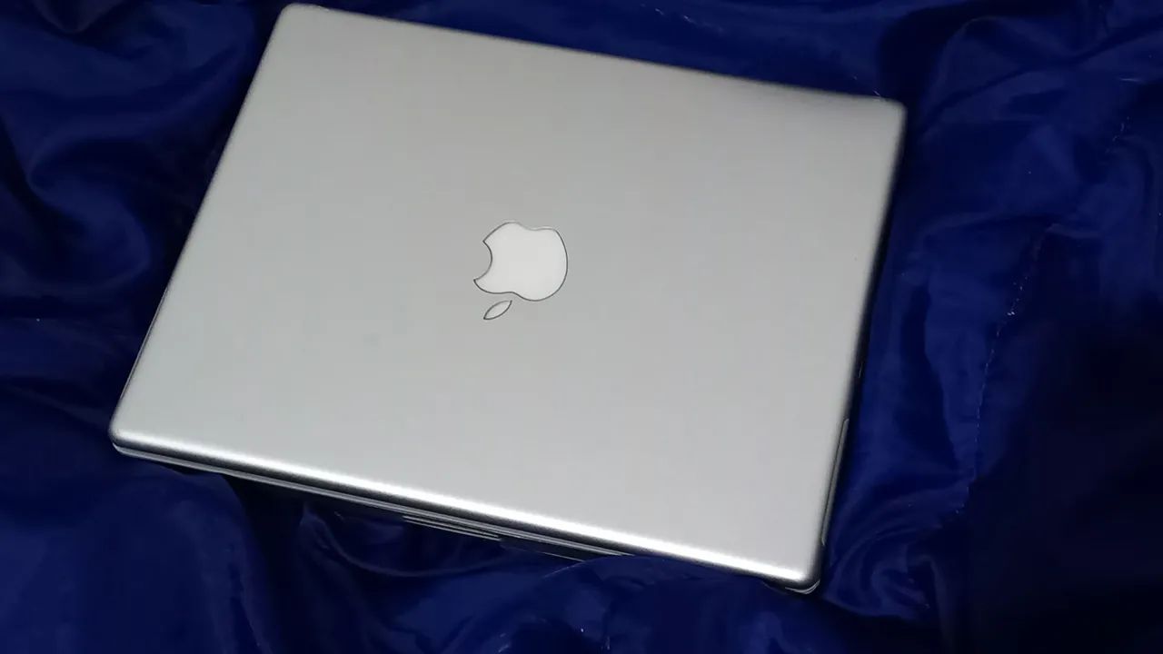 Apple PowerBook G4 12