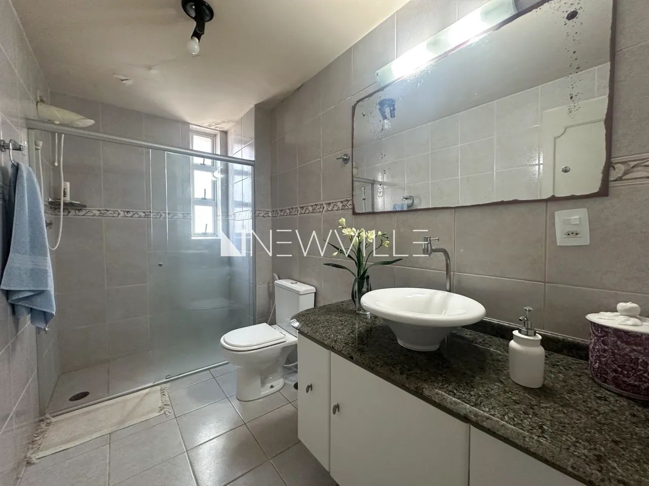 Apartamento para locação em Boa Viagem com 4 quartos e varanda - Foto 8