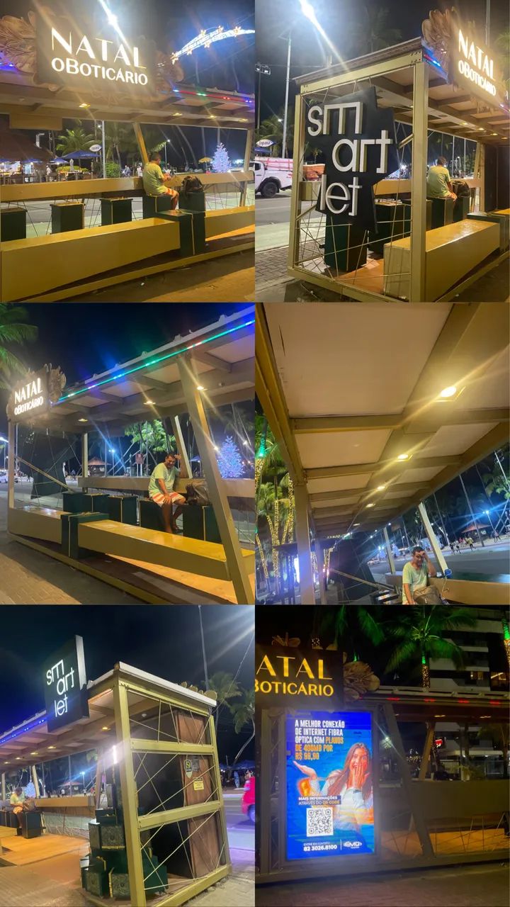 Trabalhamos com pinturas 