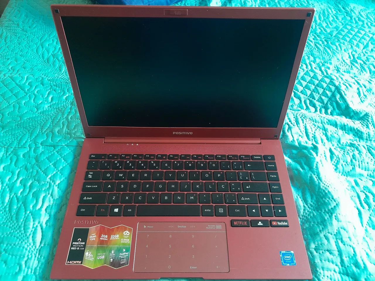 Notebook Positivo  - Foto 2