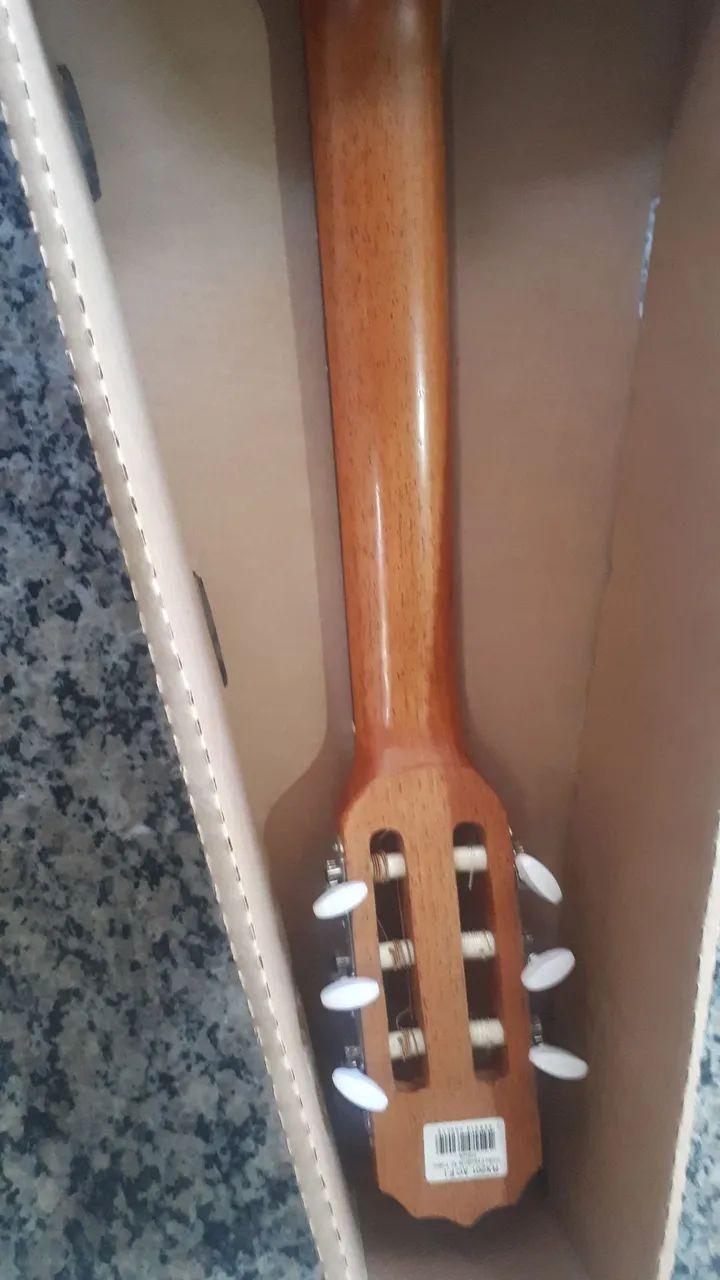 Violão Rozini Elétrico  - Foto 5