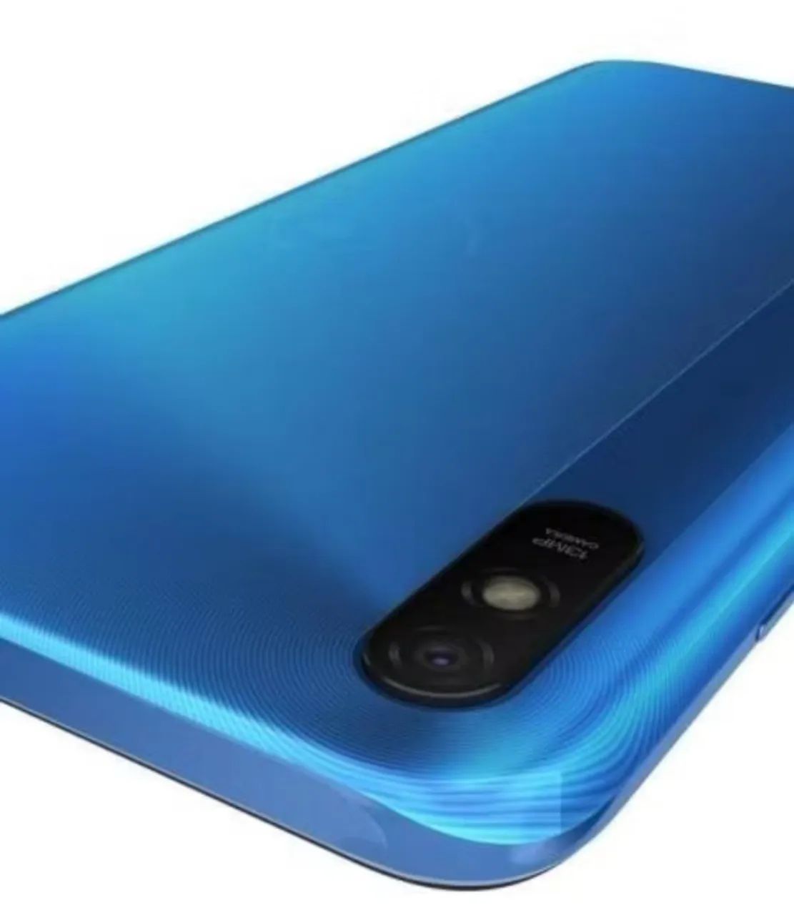 SmartPhone Xiaomi Redmi 9A Dual Sim 64GB 4GB RAM Da Cor Azul Novo Lacrado Na Caixa - Foto 3