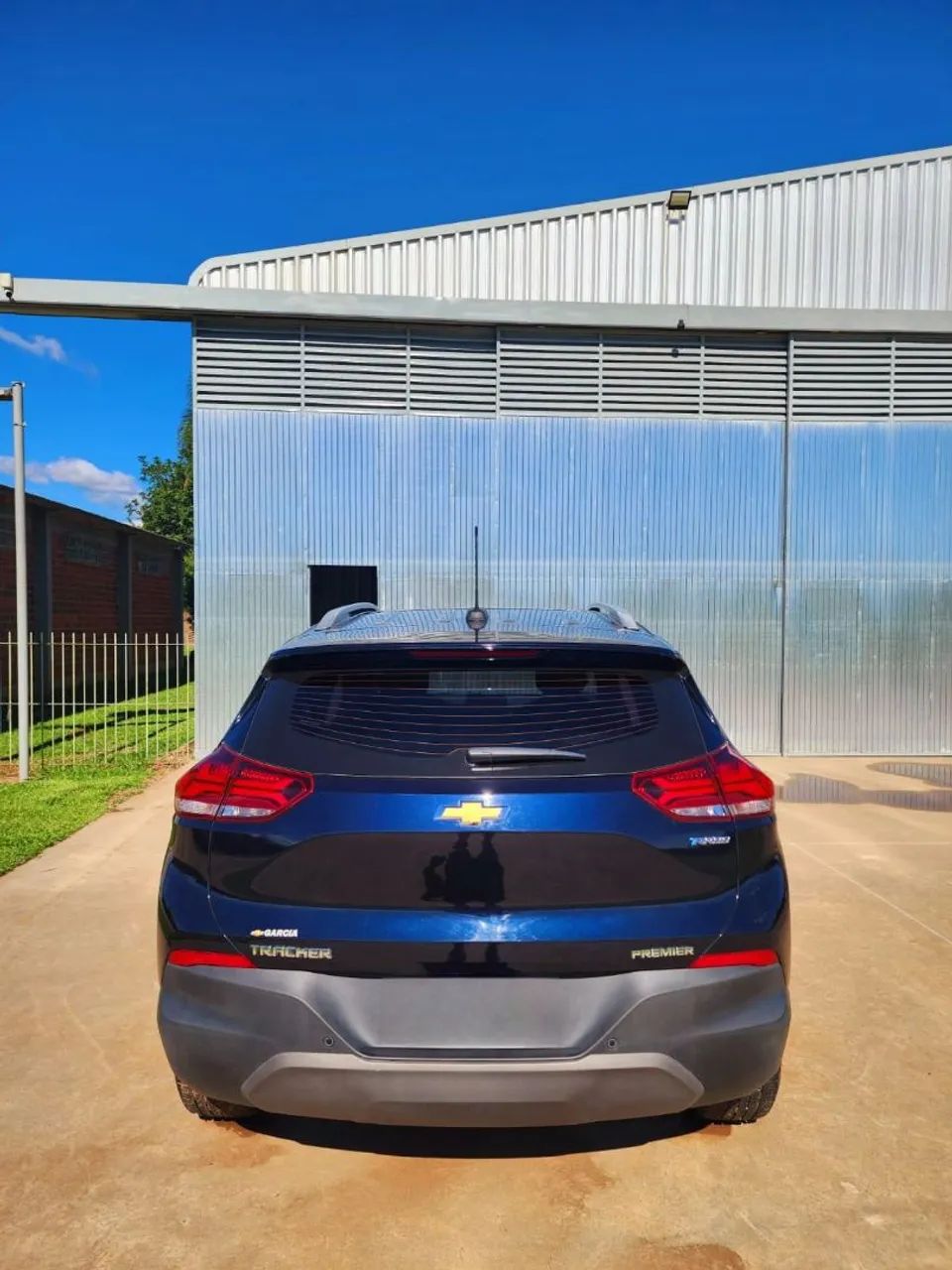 TRACKER PREMIER 1.2  22.000 km. Tratamento direto com o DONO. - Foto 5