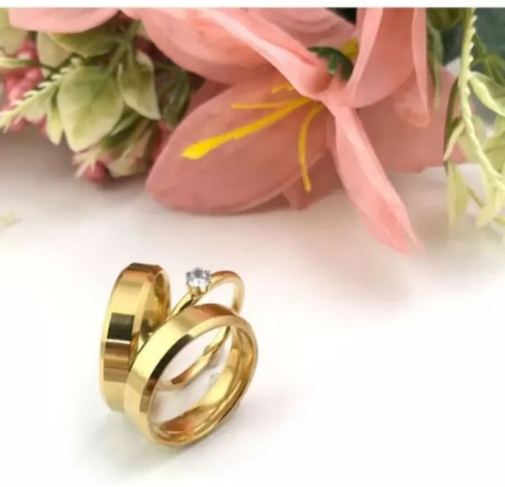 Alianças de noivado e casamento  - Foto 3