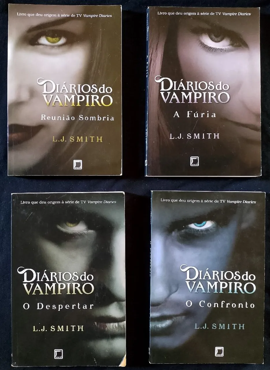 Livros usados