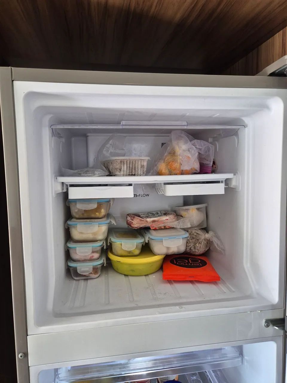 Geladeira Duplex Electrolux if43 - Foto 4