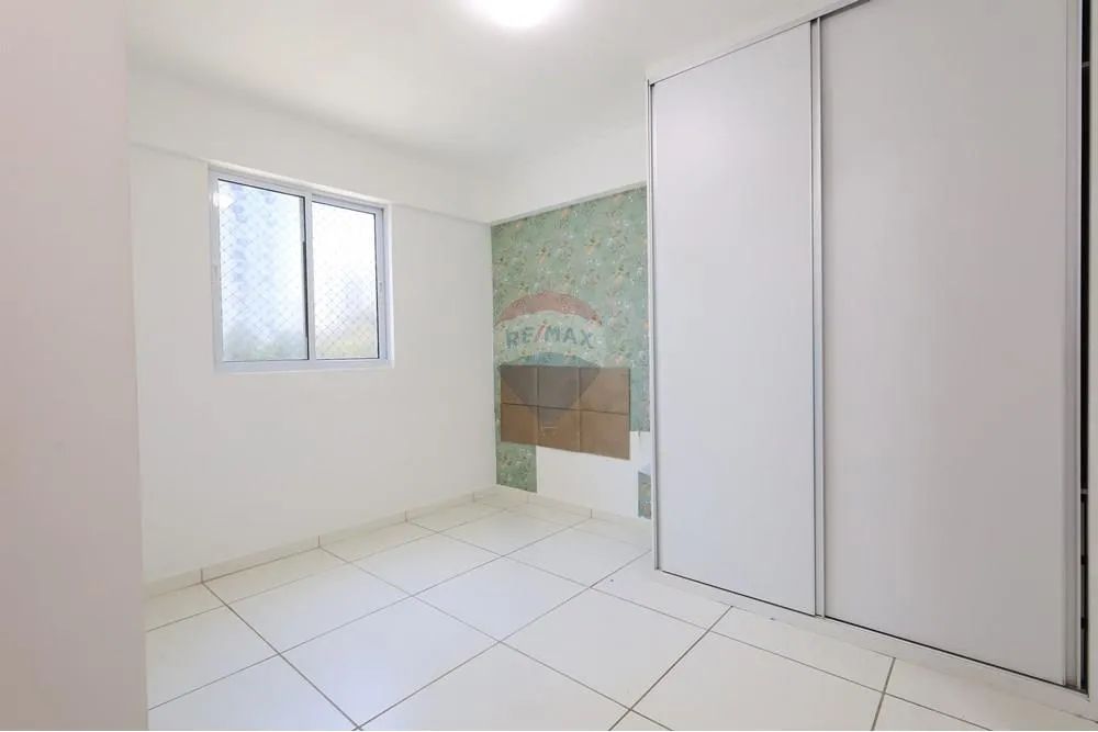 Apartamento de 60m com 2 quartos, sendo 1 suíte, varanda e cozinha. 1 Vaga de garage, laze - Foto 9