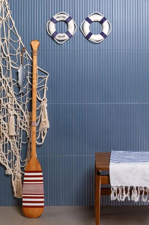 Revestimento interno guache pênsil eliane (2 caixas, cada caixa 1.36 m²) - Foto 4