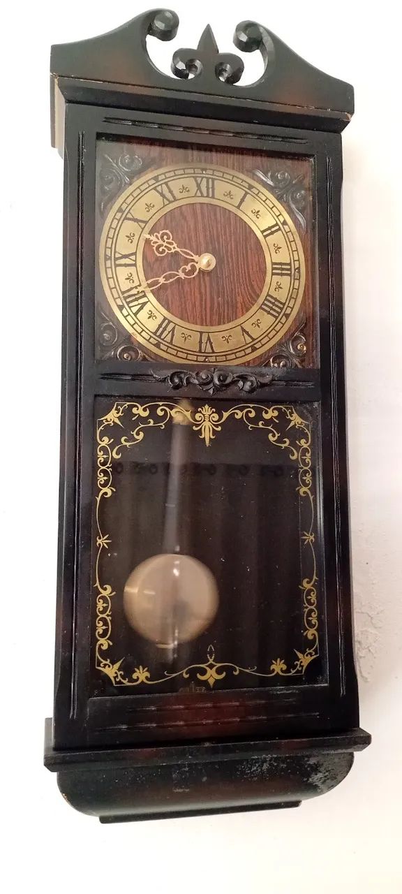 RELOGIO DE PAREDE FUNCIONANDO