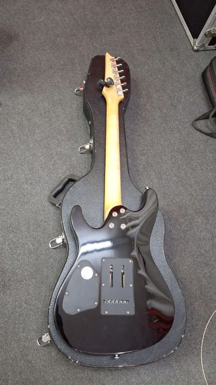GUITARRA IBANEZ SA 160 FM - Foto 5