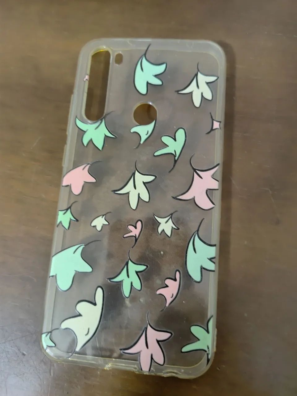 Capas Celular iPhone SE 2020 + Redmi Note 8T - 4 Modelos - Foto 4