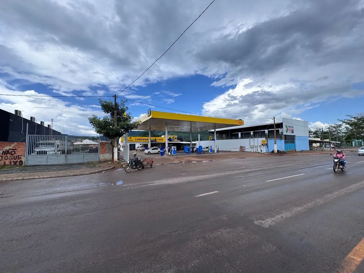 Salas comerciais, anexa ao posto São Paulo Rod. PA160 - Foto 4