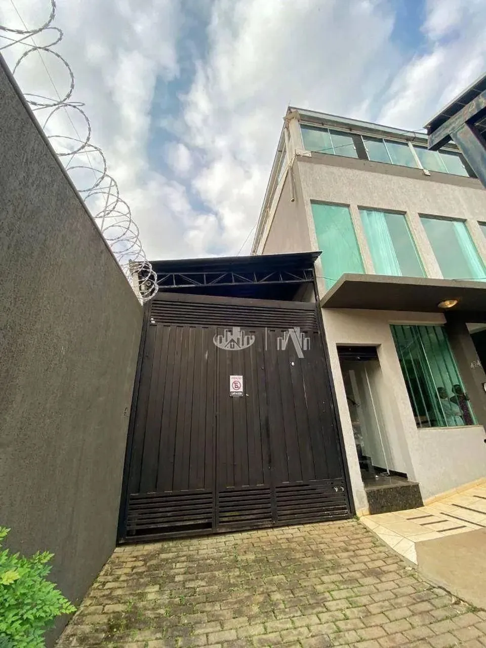 Sala para alugar, 250 m² por R$ 3.500,00/mês - Campo Belo - Londrina/PR