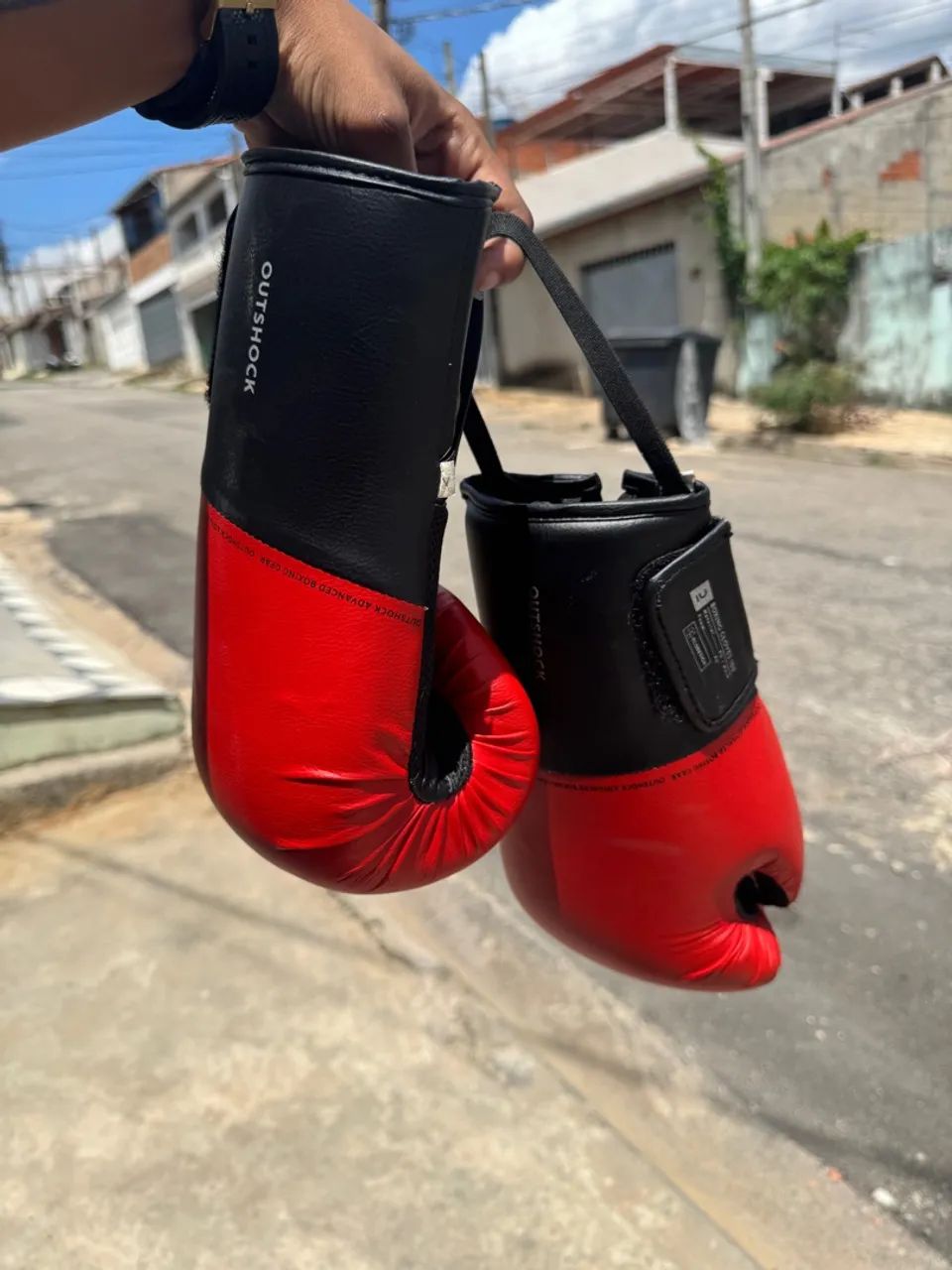 Luvas de Boxe - 14oz - Foto 2