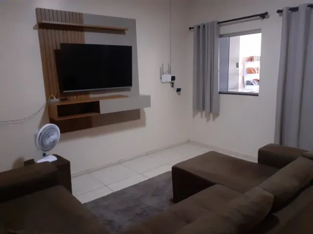 Casa com Ponto comercial