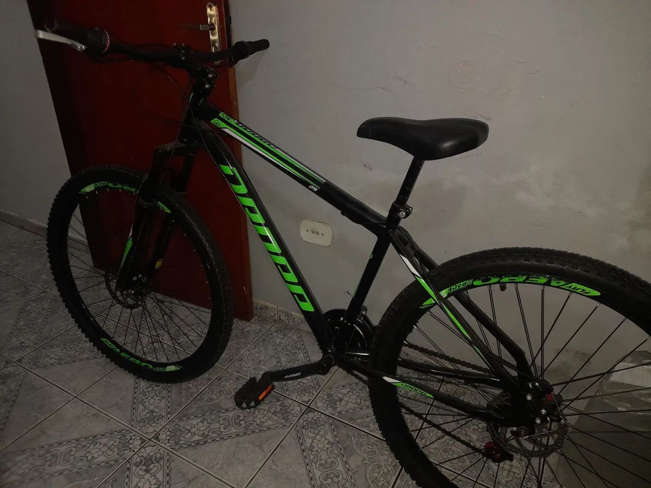 Bicicleta aro 29 Dropp Bike - Foto 2