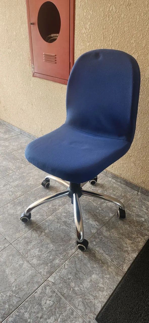 Cadeira escritório giratoria  Diretor  - Foto 2