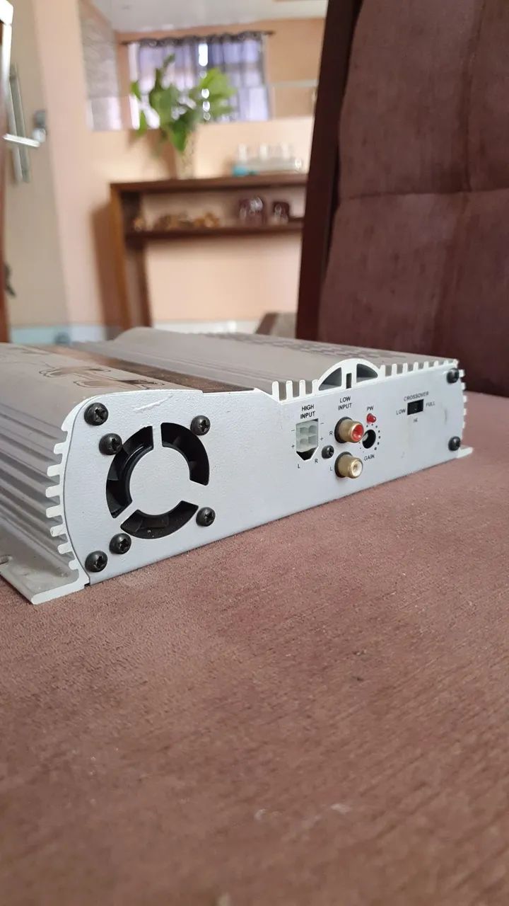 Modulo Amplificador de Áudio Stetsom 2000W e Hybrid 400W - Foto 4
