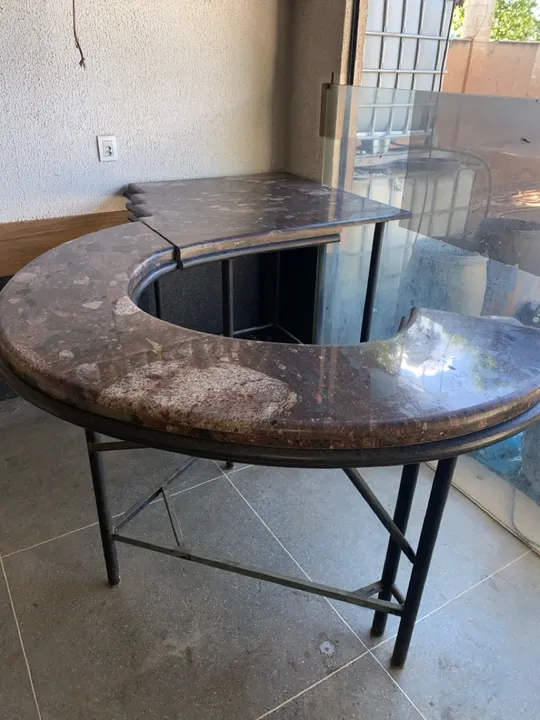 Balcão para bar