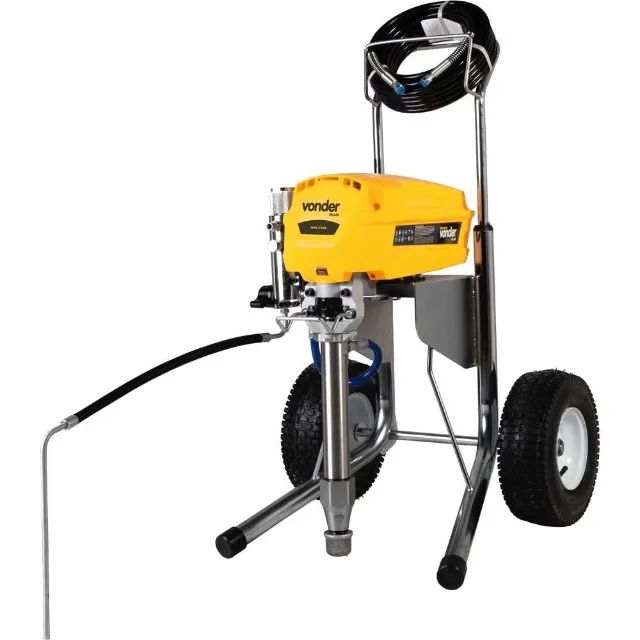 VENDO :   Máquina de Pintura Airless 5.4 HP 200V MPA 540B Vonder