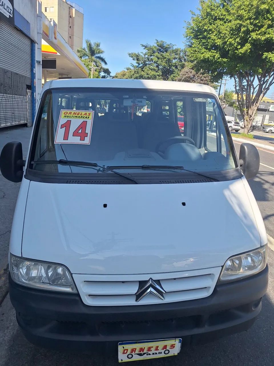 Citroën jumper 2014/14 completa  - Foto 3